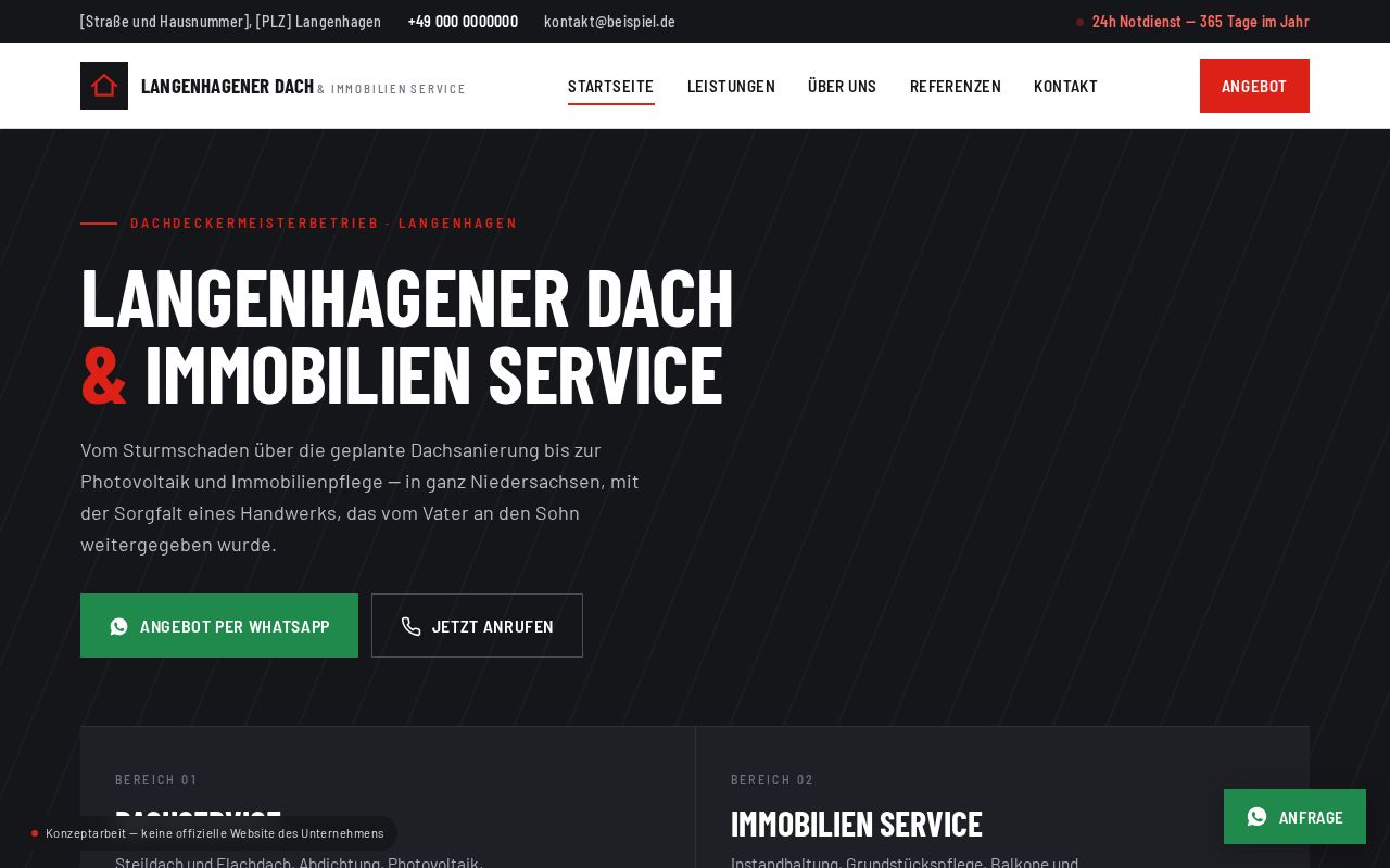Preview of Dachservice Langenhagen