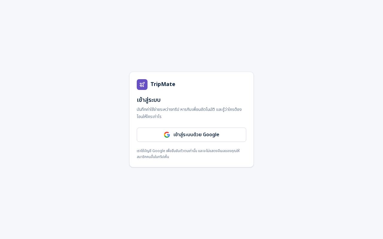 Preview of Plantrip