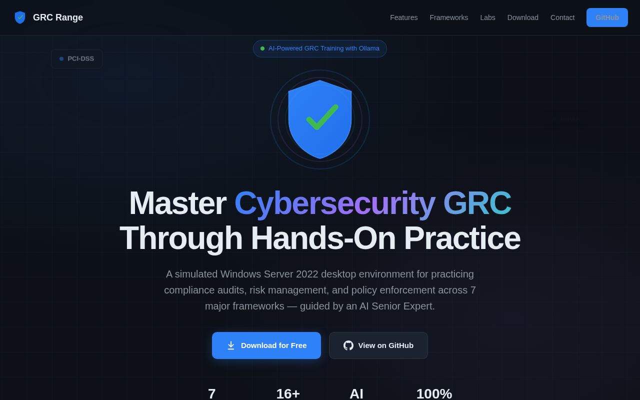 Preview of Grc Range