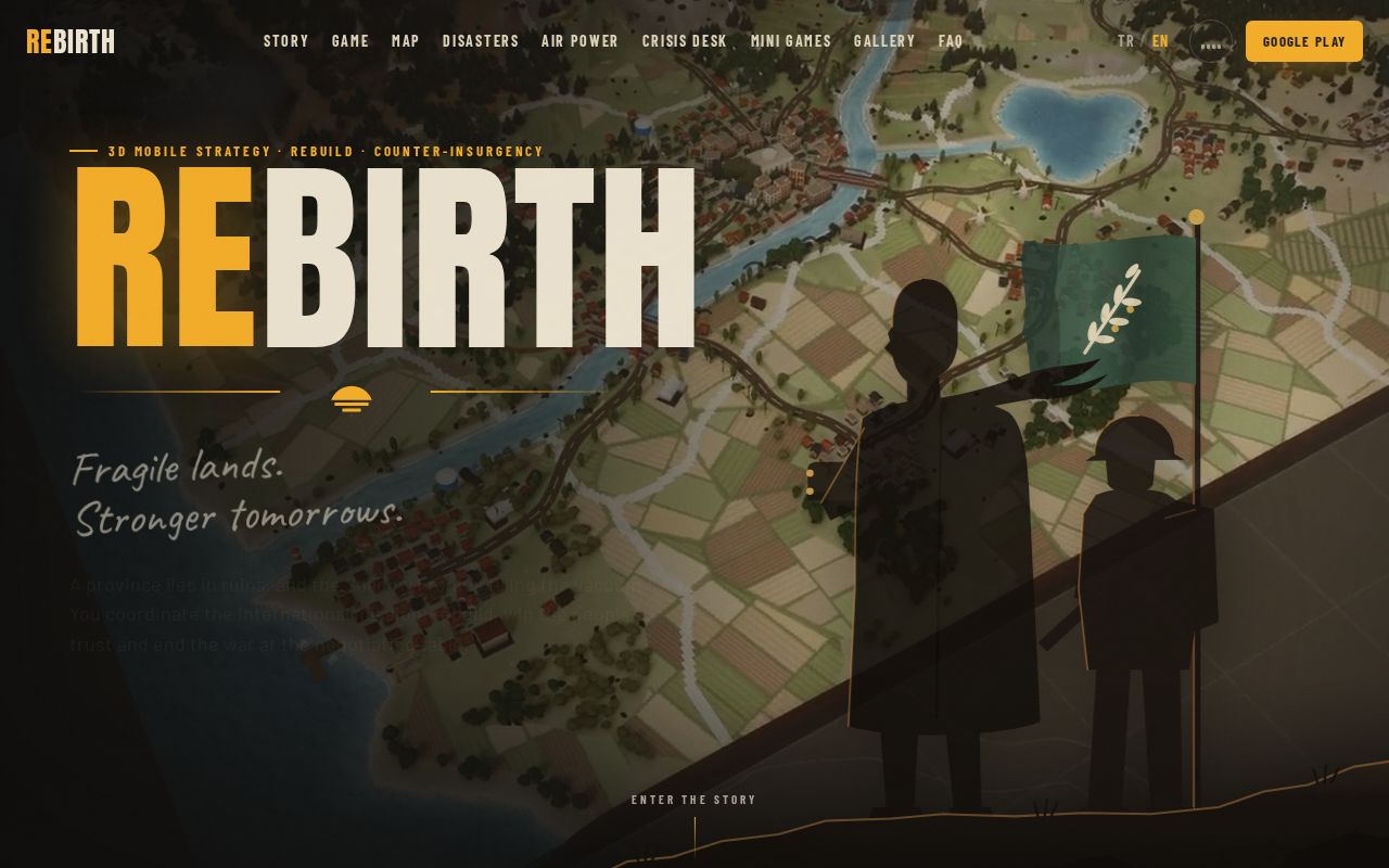 Preview of Rebirthgame