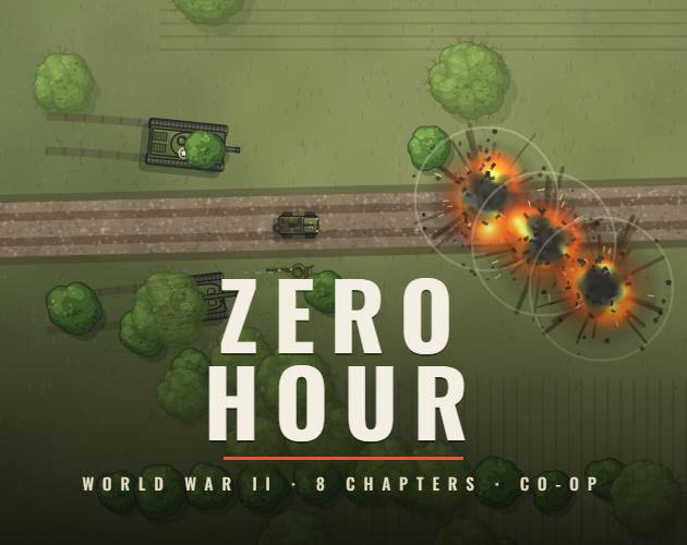 Preview of Zero Hour