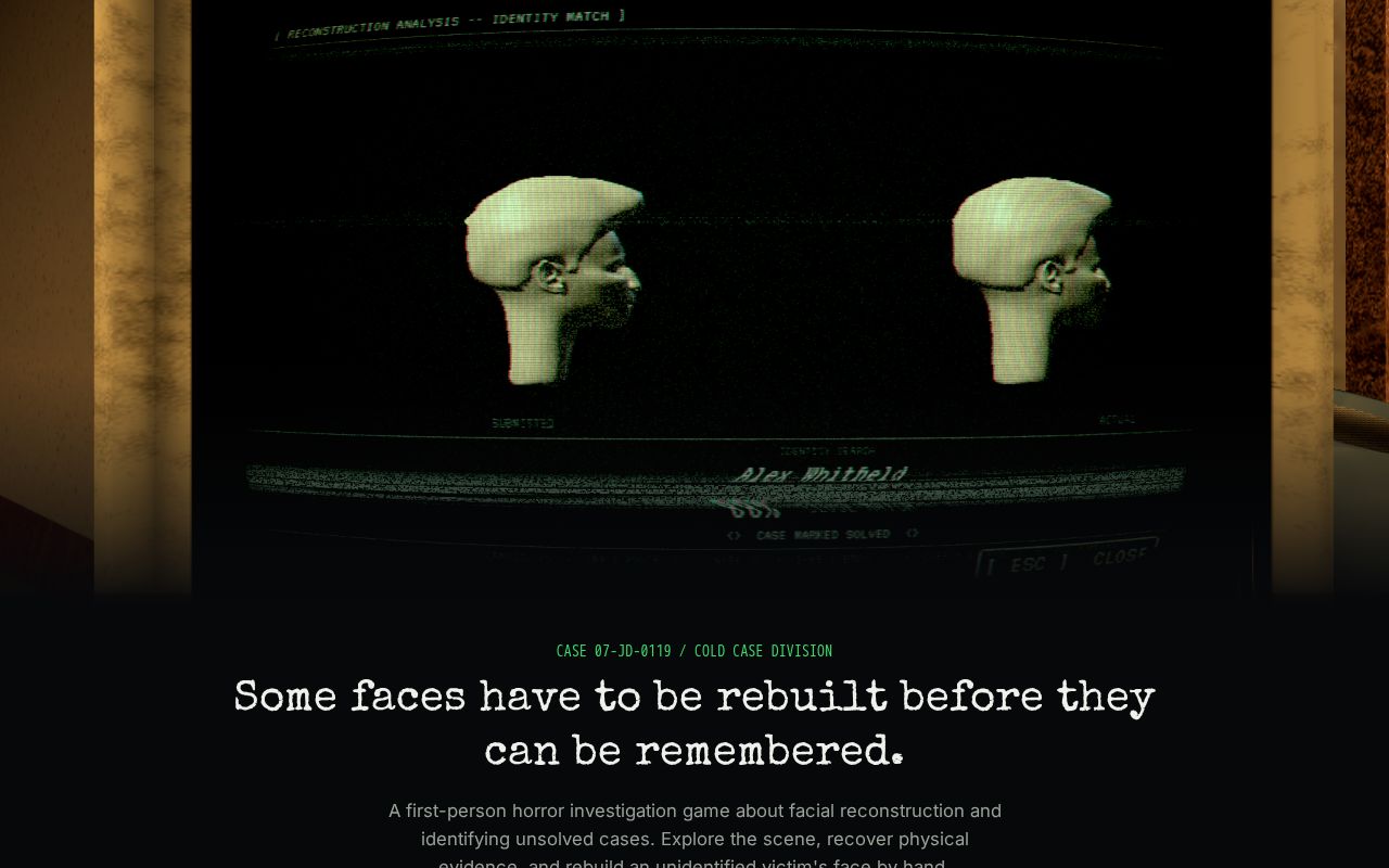 Preview of Janedoe Website