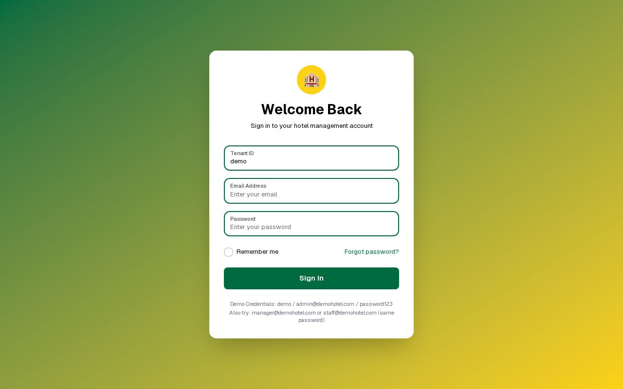 Preview of Modernhotel