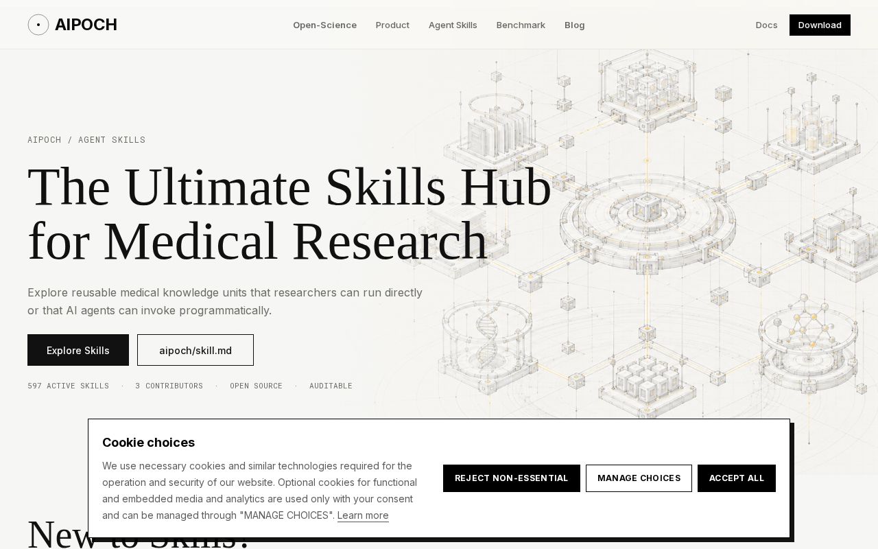 Preview of Medical Research Skills