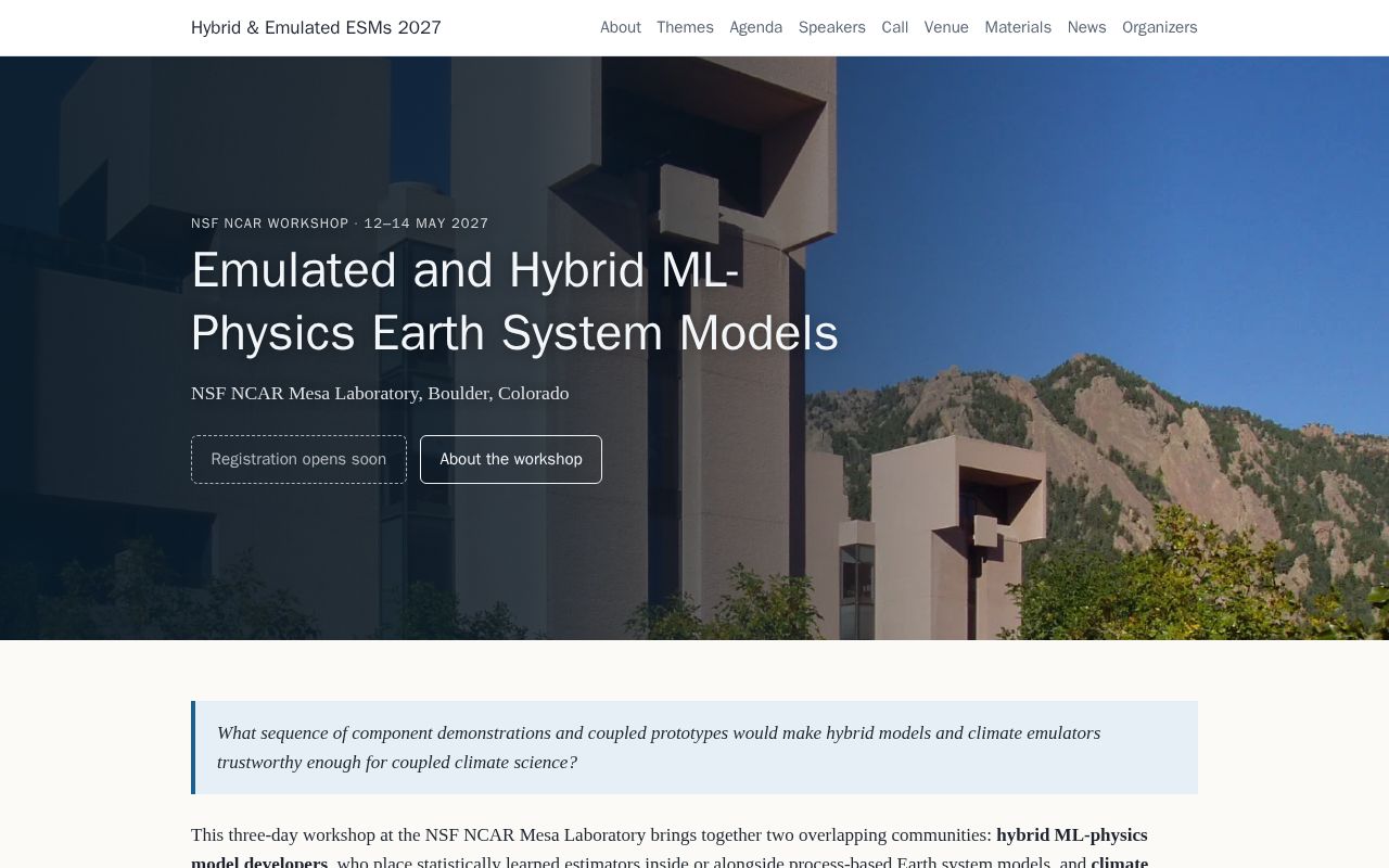 Preview of Hybrid Esm 2027 Github Io