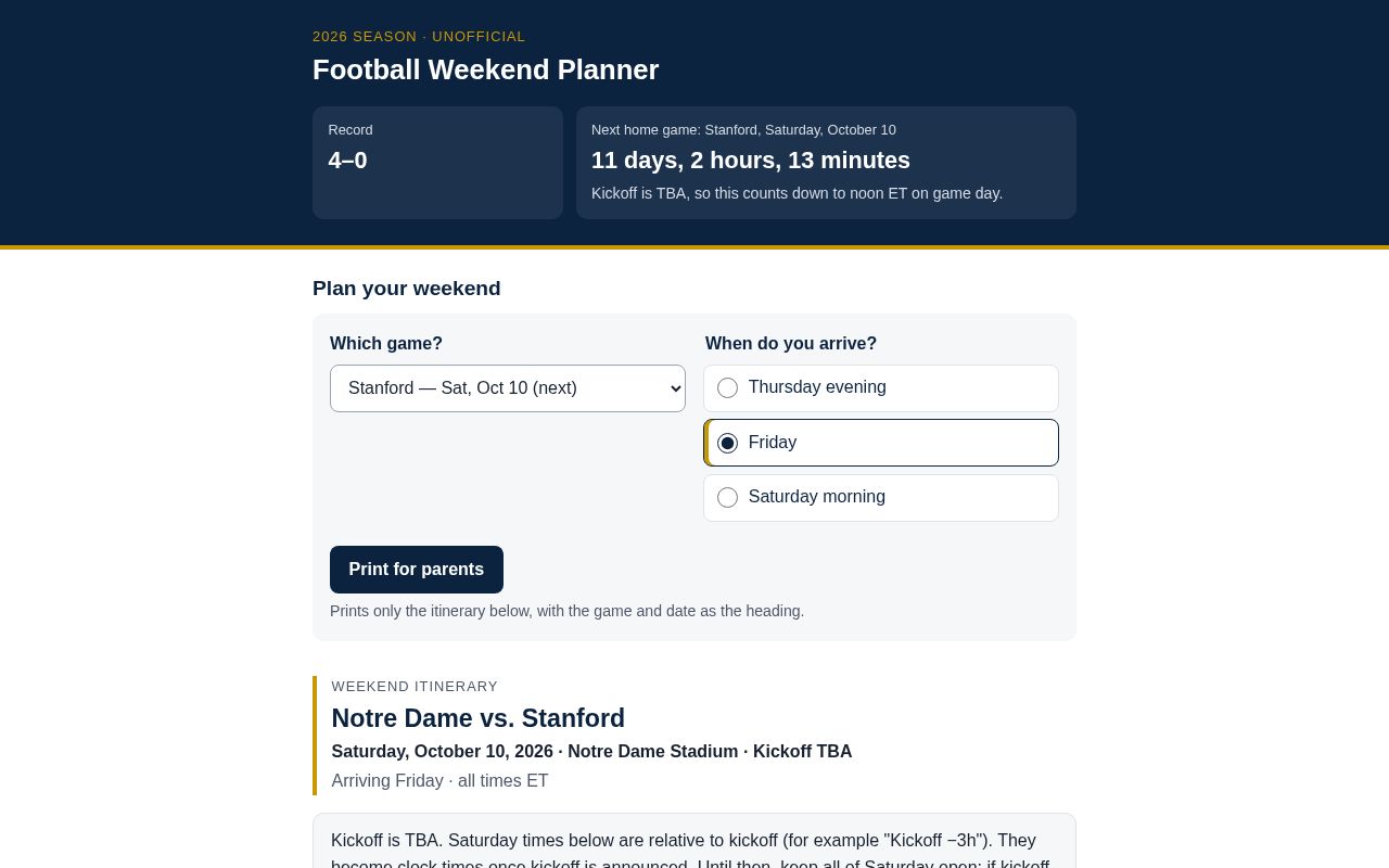 Preview of Weekly Planner