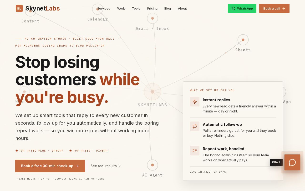 Preview of N8n Workflows