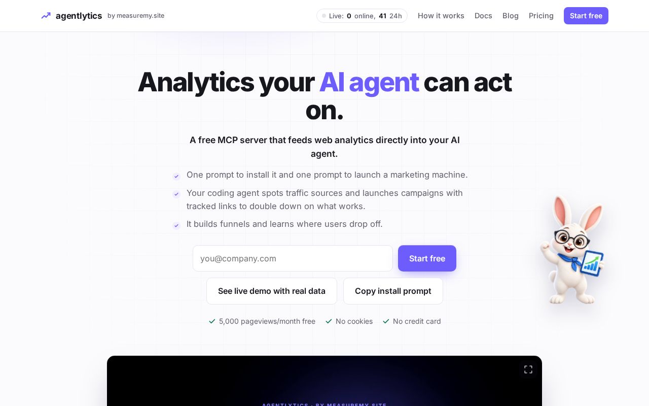 Preview of Agentlytics Mcp