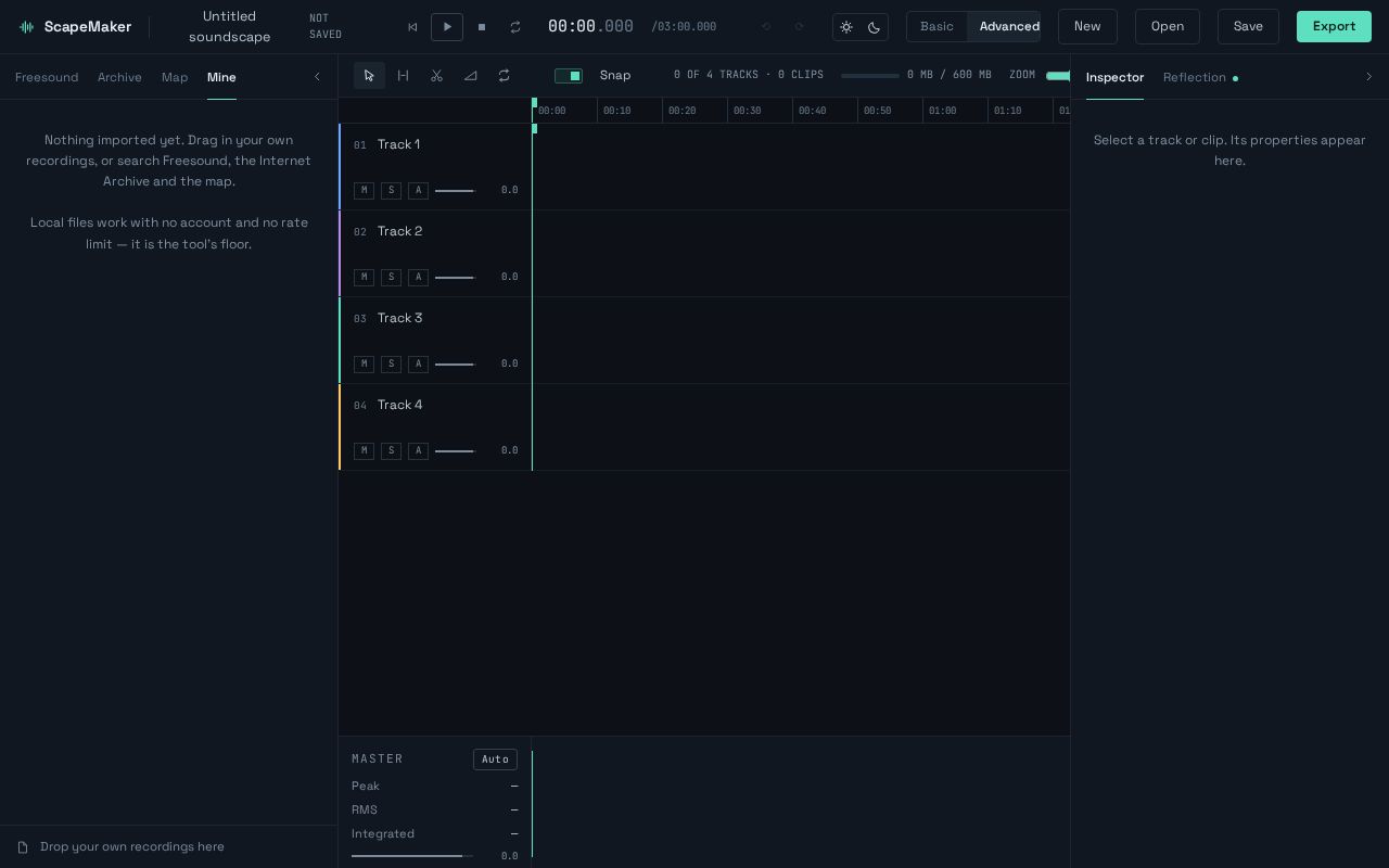 Preview of Scapemaker