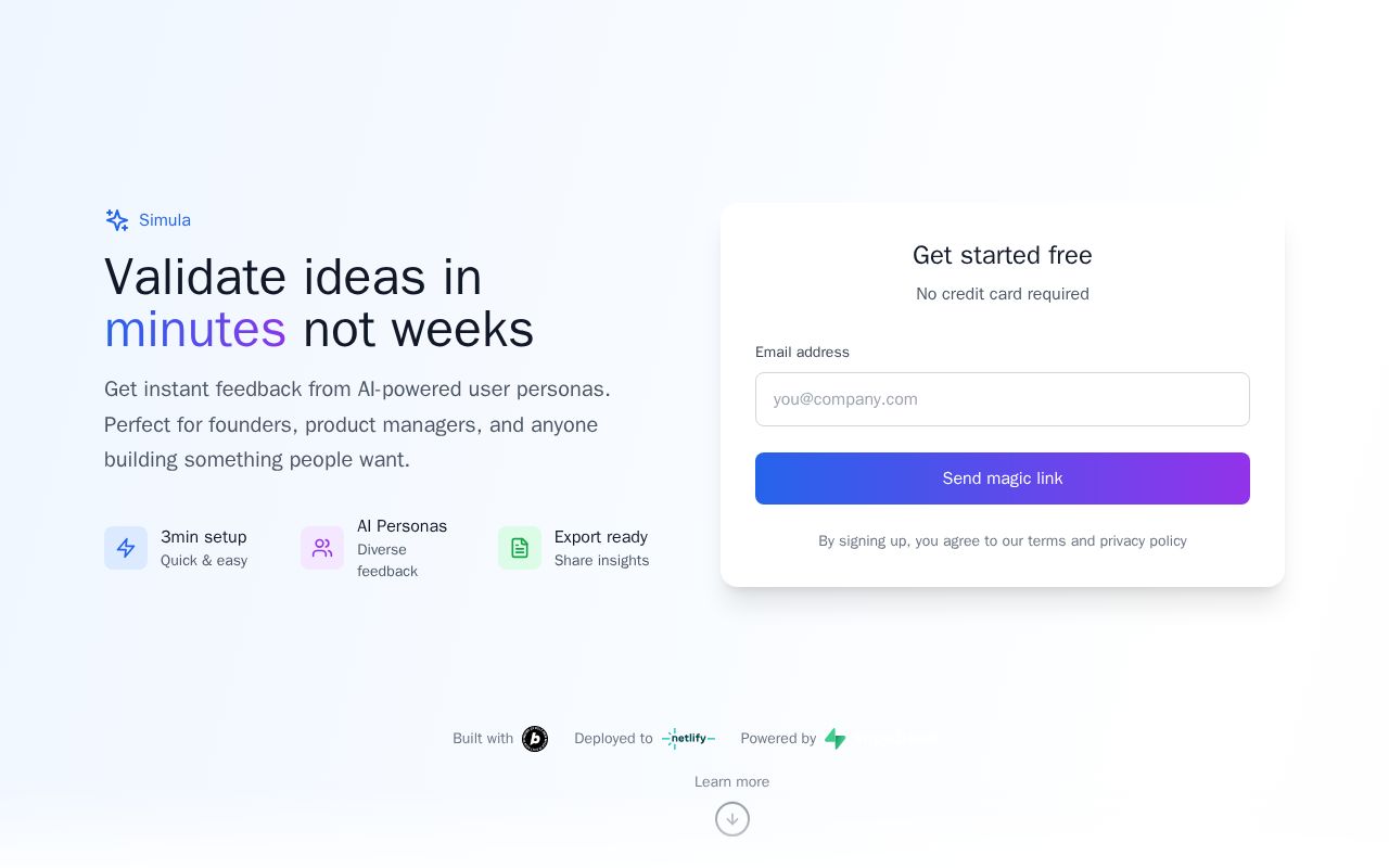 Preview of Simula