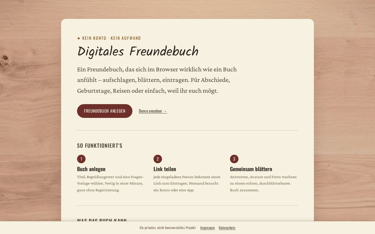 Preview of DigiFriends
