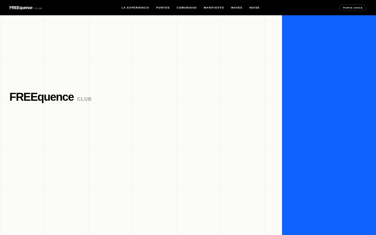 Preview of Freequence Club