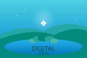 Preview of Digital Zen