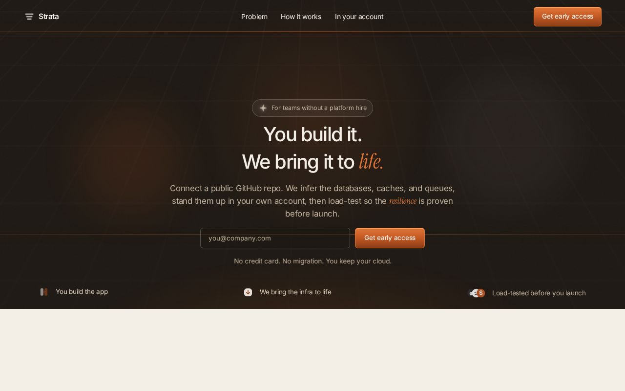 Preview of landingpage.com