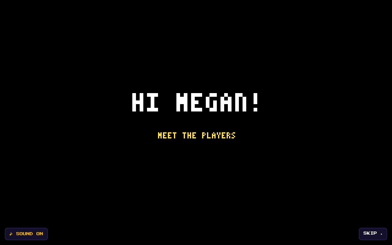 Preview of Megan