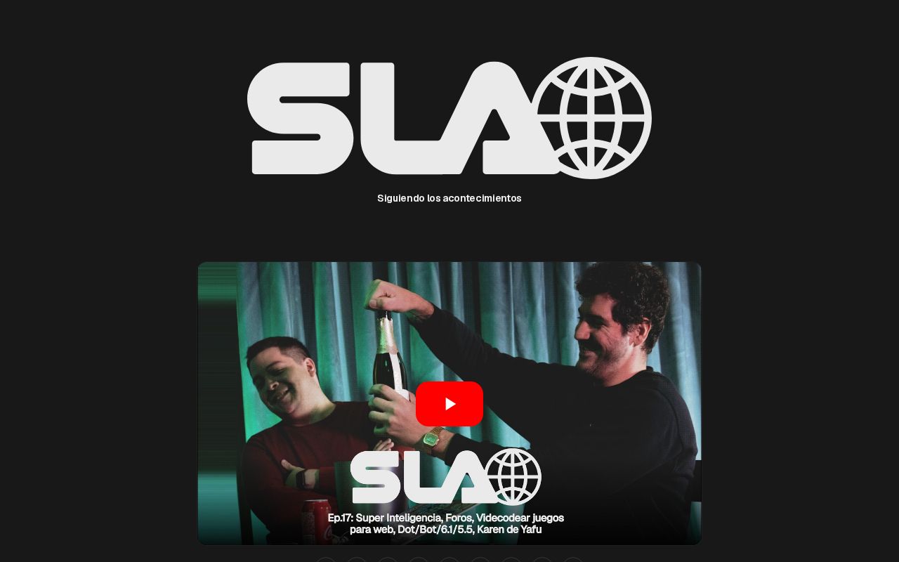 Preview of Sla Cs16 Web