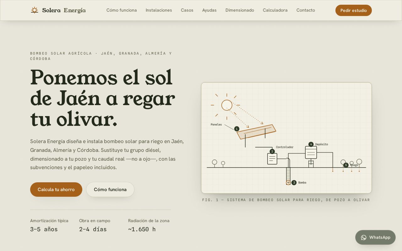 Preview of Solera Energ A