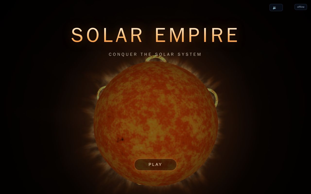 Preview of Solar Empire