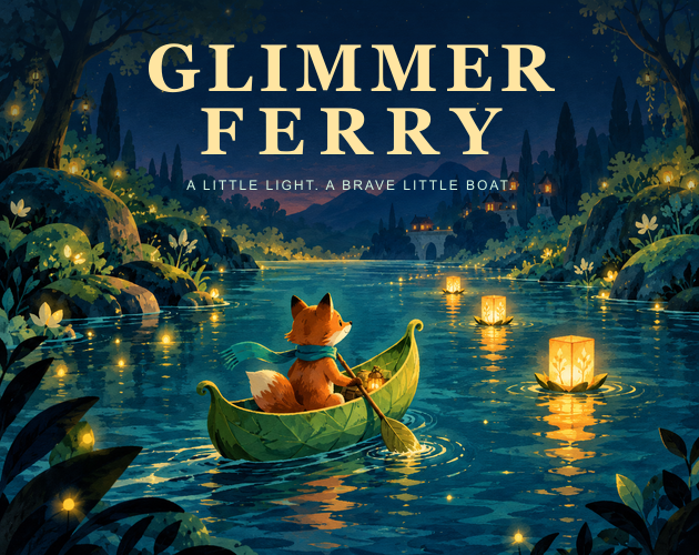 Preview of Glimmer Ferry