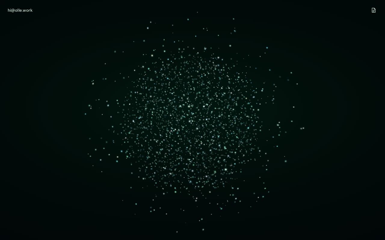 Preview of Bioluminescent School