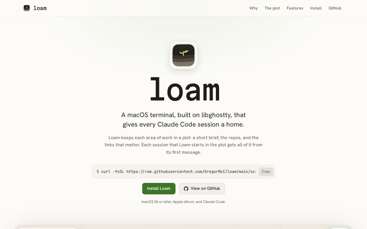 Preview of Loam