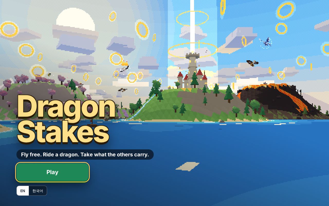 Preview of Dragon Stakes