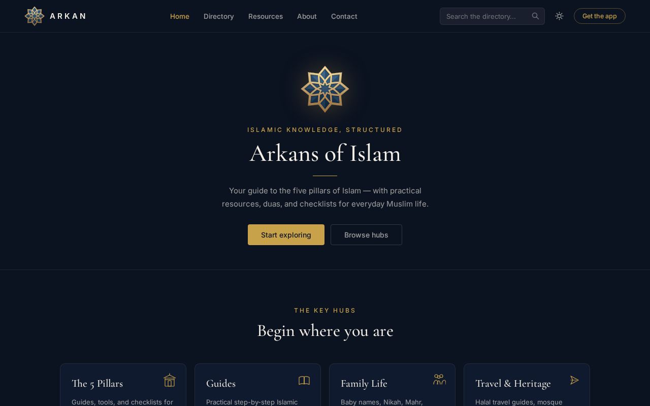 Preview of Arkansofislam 18082026