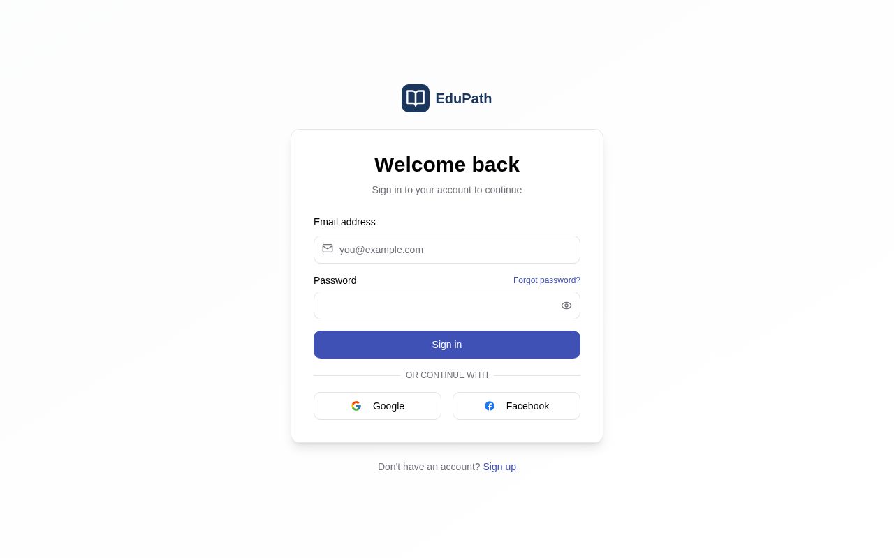 Preview of EduPath