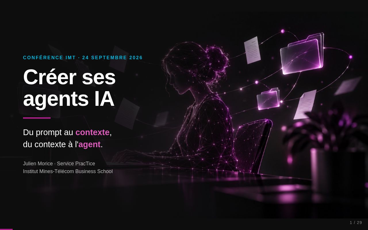 Preview of Agents Ia Imt