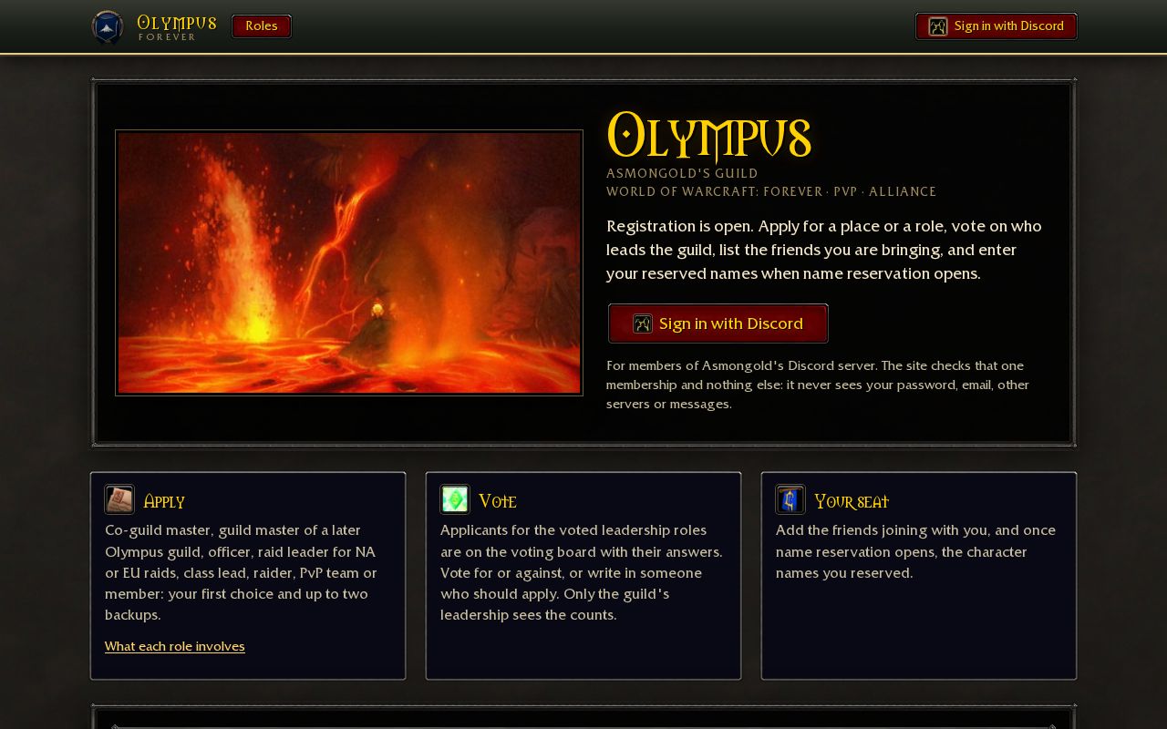 Preview of Olympus Verify