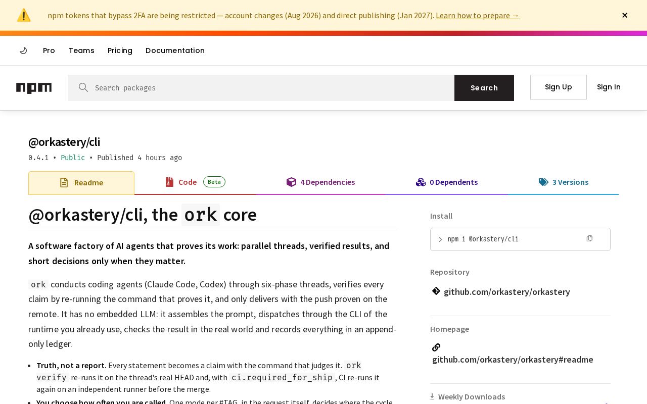 Preview of Orkastery