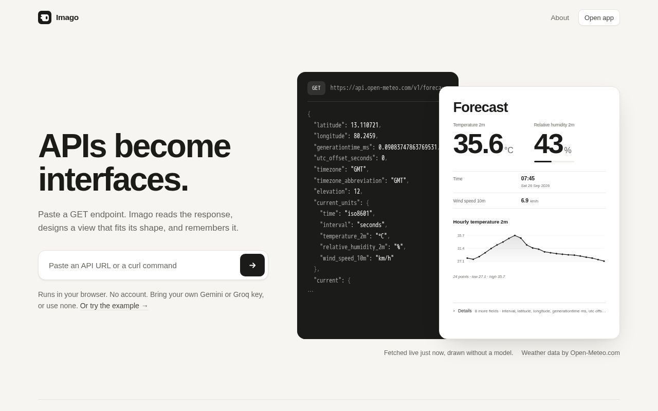 Preview of Imago