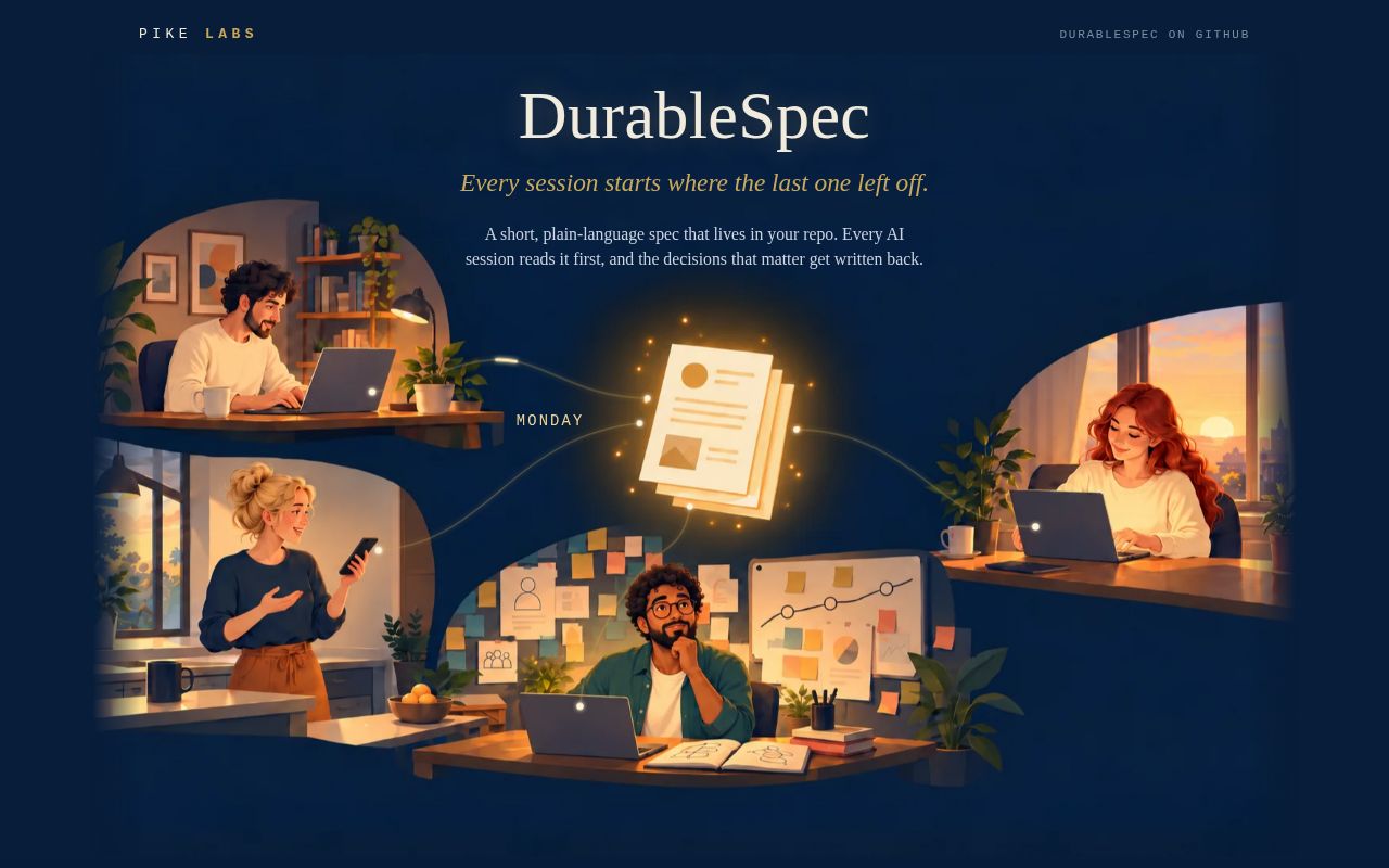 Preview of Durablespec