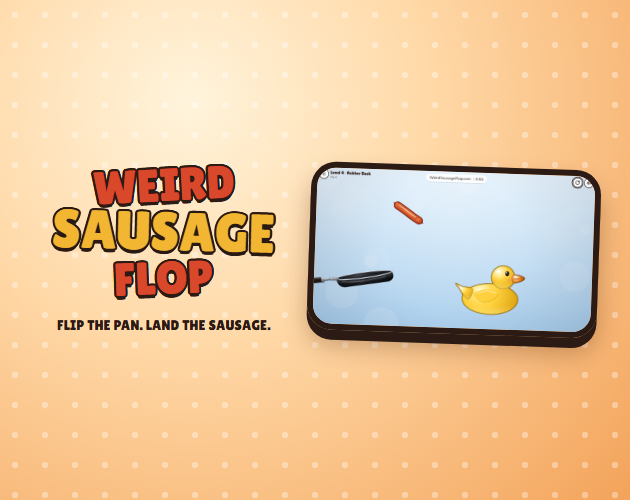 Preview of Weird Sausage Flop