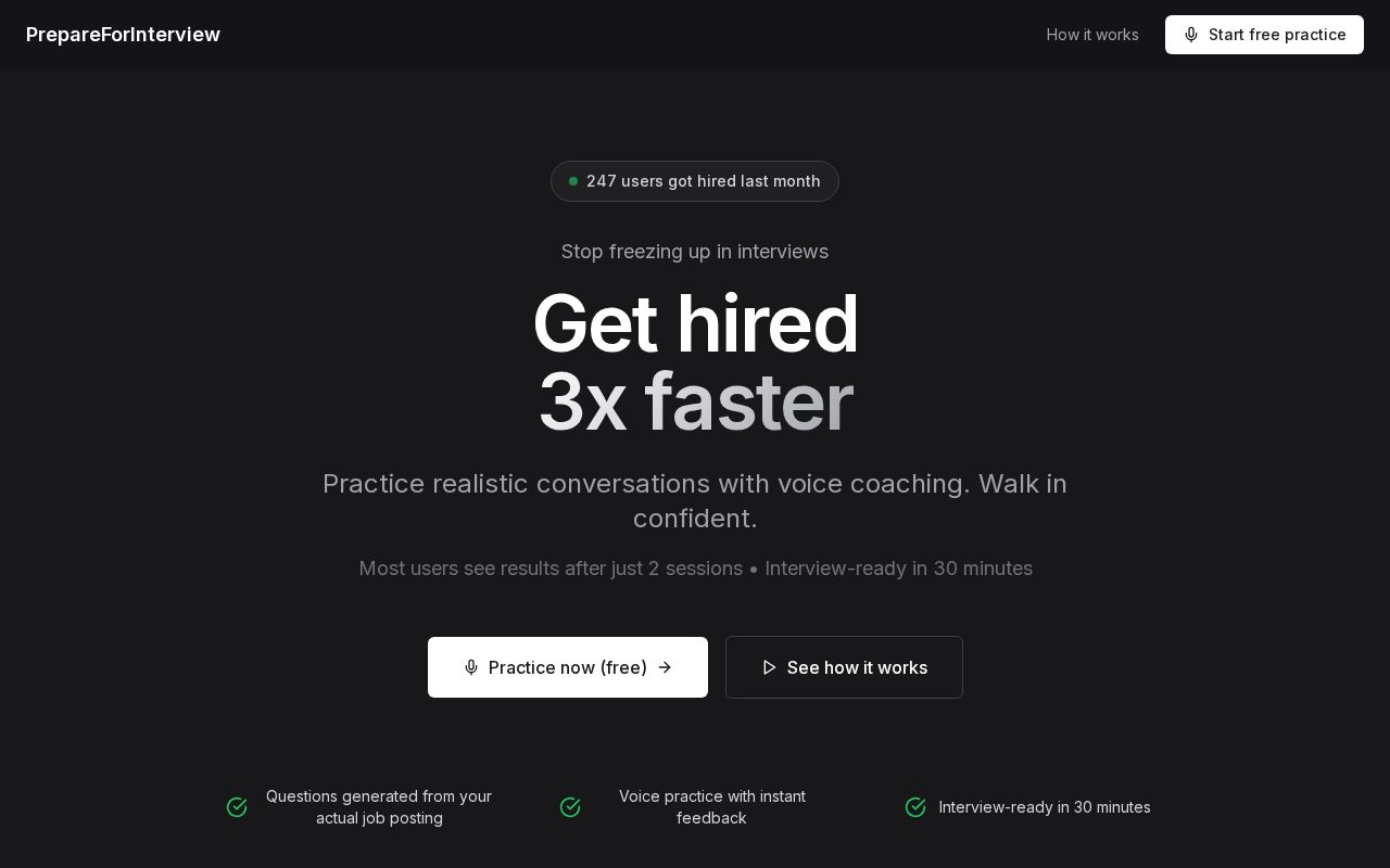 Preview of Hiring Coach