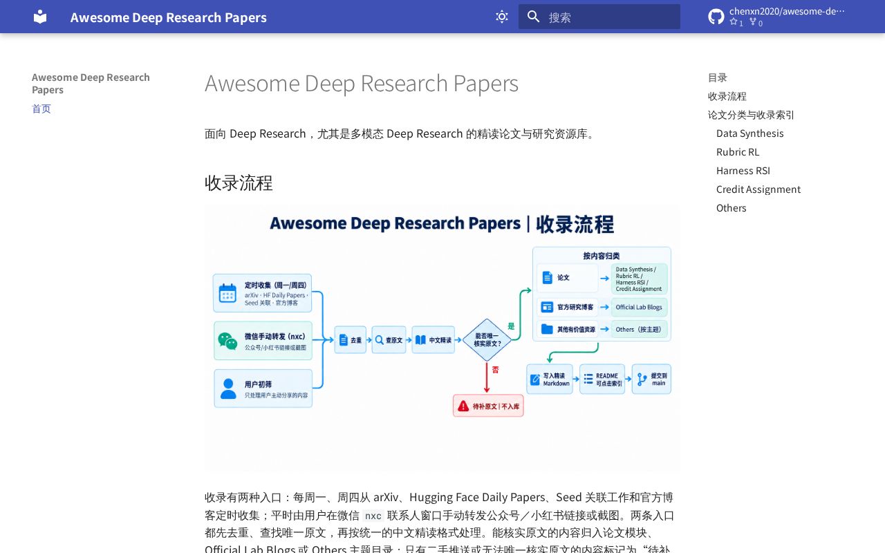 Preview of AI-Native Researcher