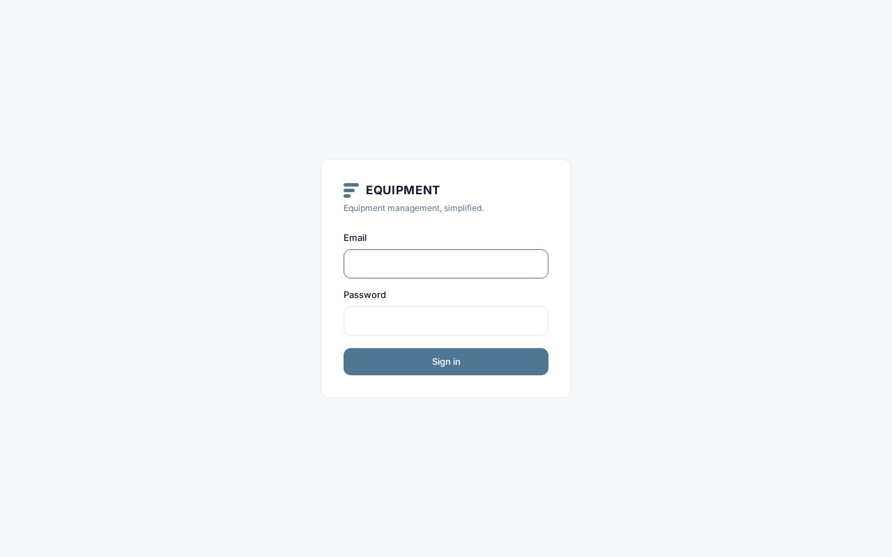 Preview of Equiptra