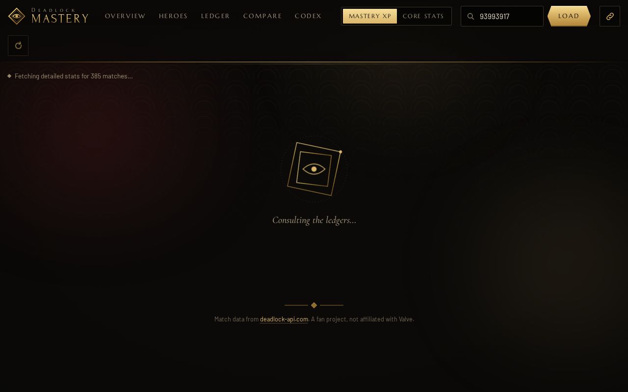 Preview of Dead Ledger