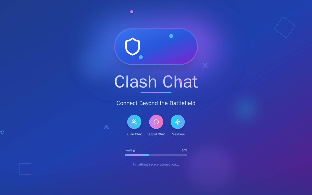 Preview of Clash Chat