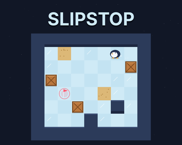 Preview of Slipstop