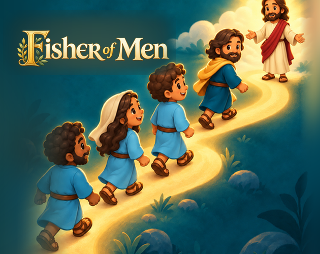 Preview of Fisher of Men