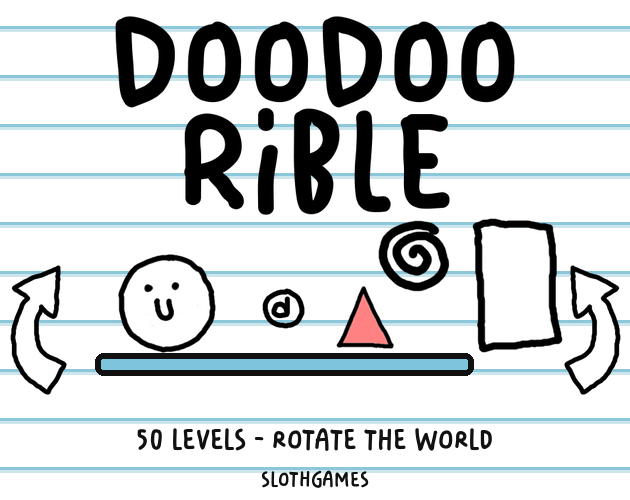 Preview of Doodoo Rible