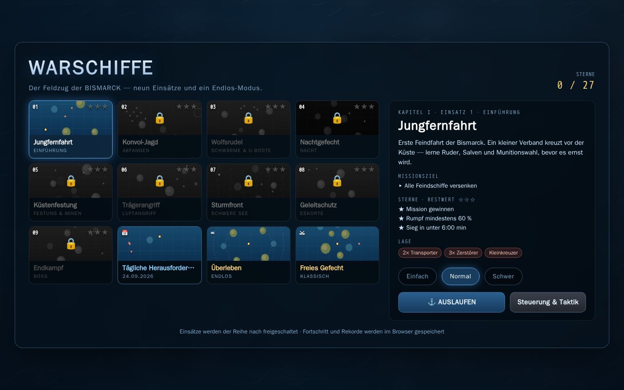 Preview of Warships
