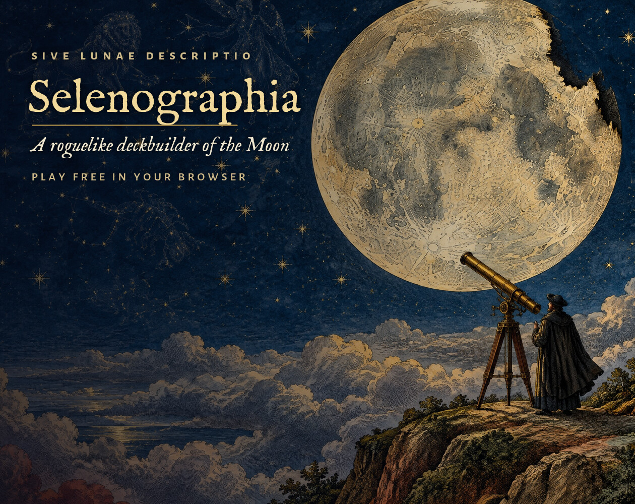 Preview of Selenographia