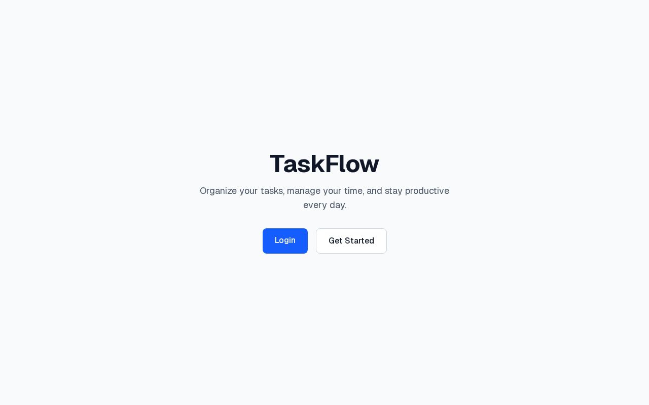 Preview of Taskflow