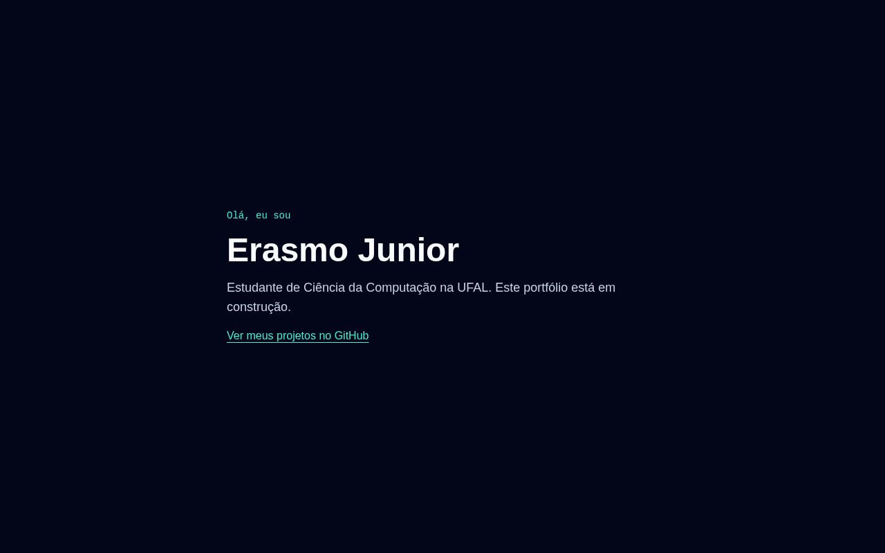 Preview of Erasmossj Github Io
