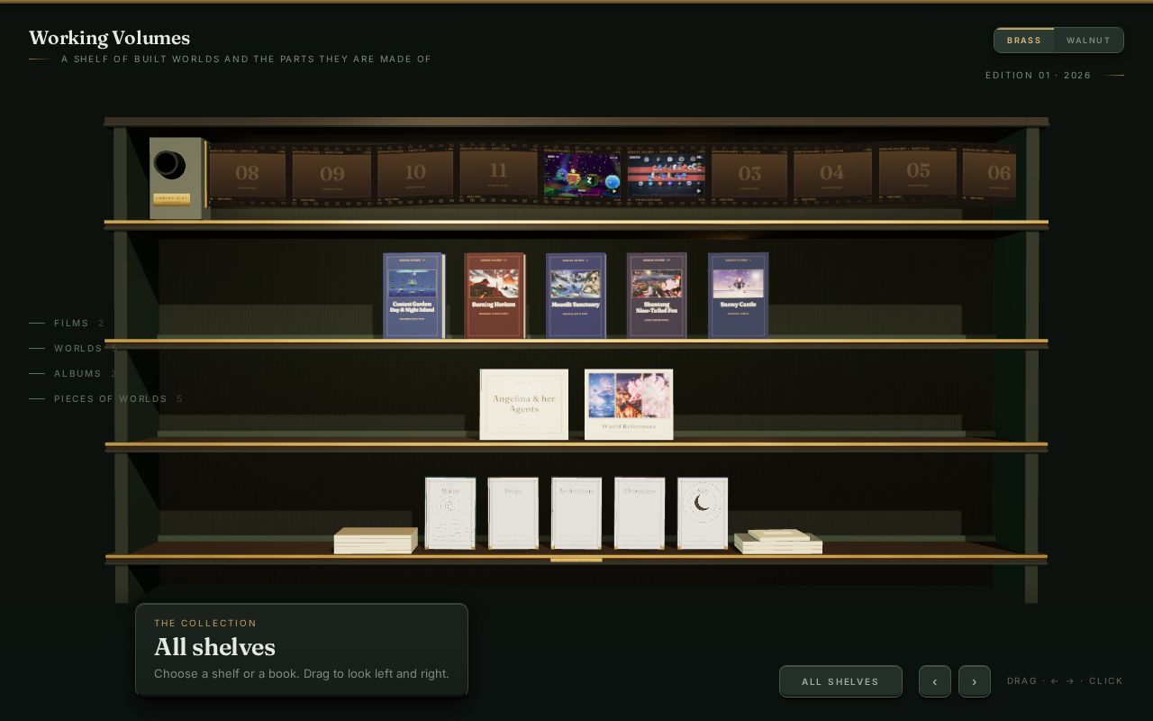 Preview of Atlas Museum