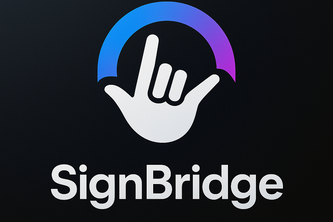 Preview of SignBridge