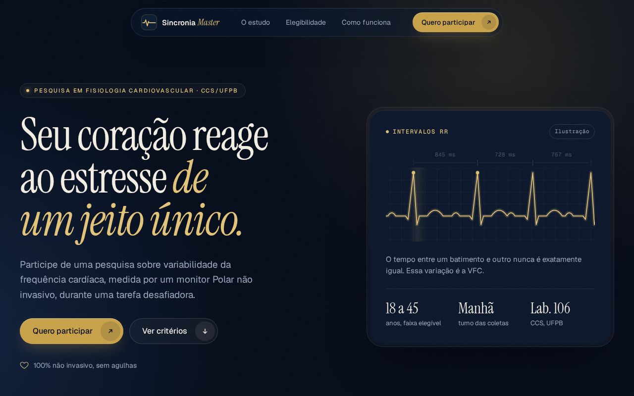 Preview of Pesquisa Sincronia