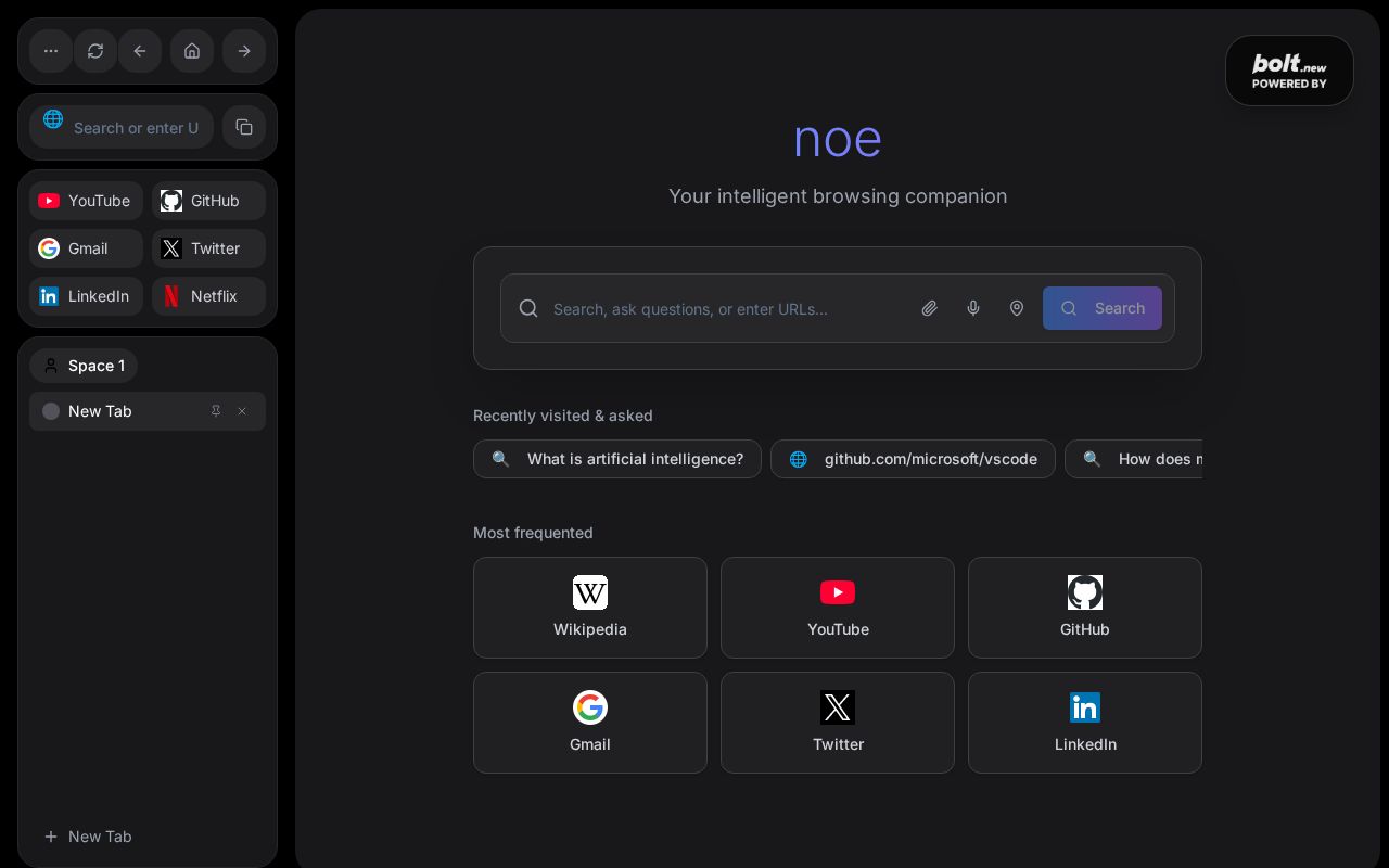 Preview of Noe
